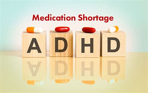 What Caused The Adhd Medication Shortage